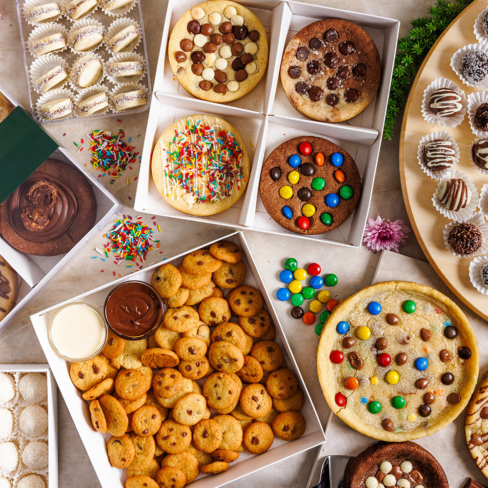 מבחר מנות ומארזים מתוקים מבית דיתי